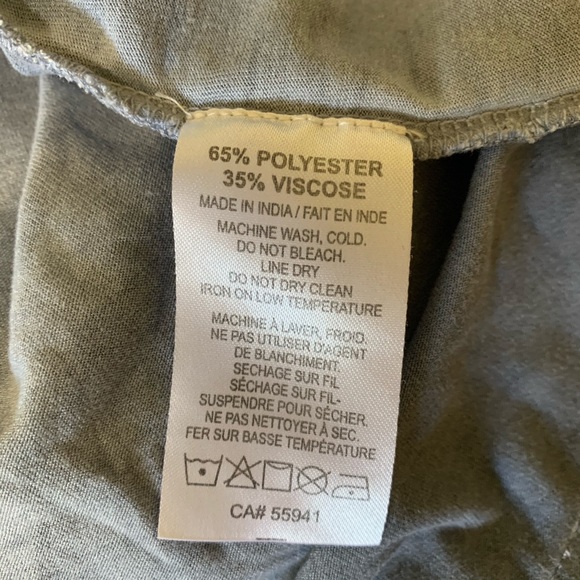 Blue Tank Top - Picture 9 of 9